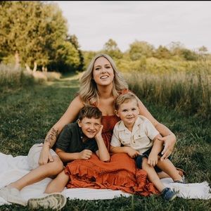 Meet your Posher, Olivia